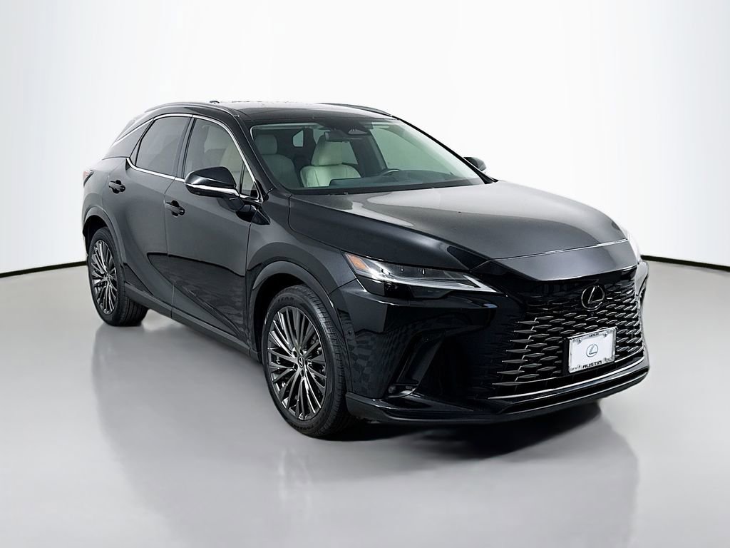 Used 2023 Lexus RX 350 AWD w/ Accessory Package (Z1) image 3