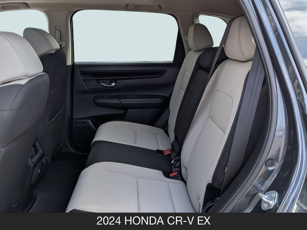 Used 2024 Honda CR-V EX image 17