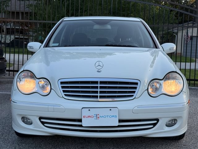Used 2007 Mercedes-Benz C 280 4MATIC Sedan image 2