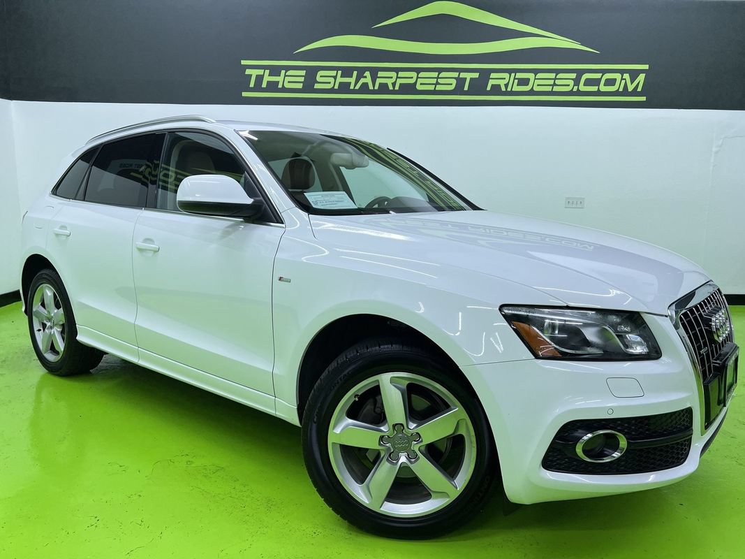 Used 2011 Audi Q5 3.2 Premium Plus