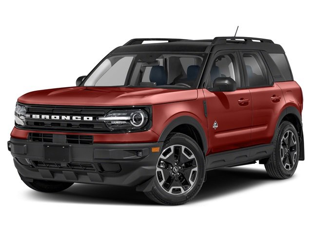 Used 2023 Ford Bronco Sport Outer Banks w/ Tech Package image 23