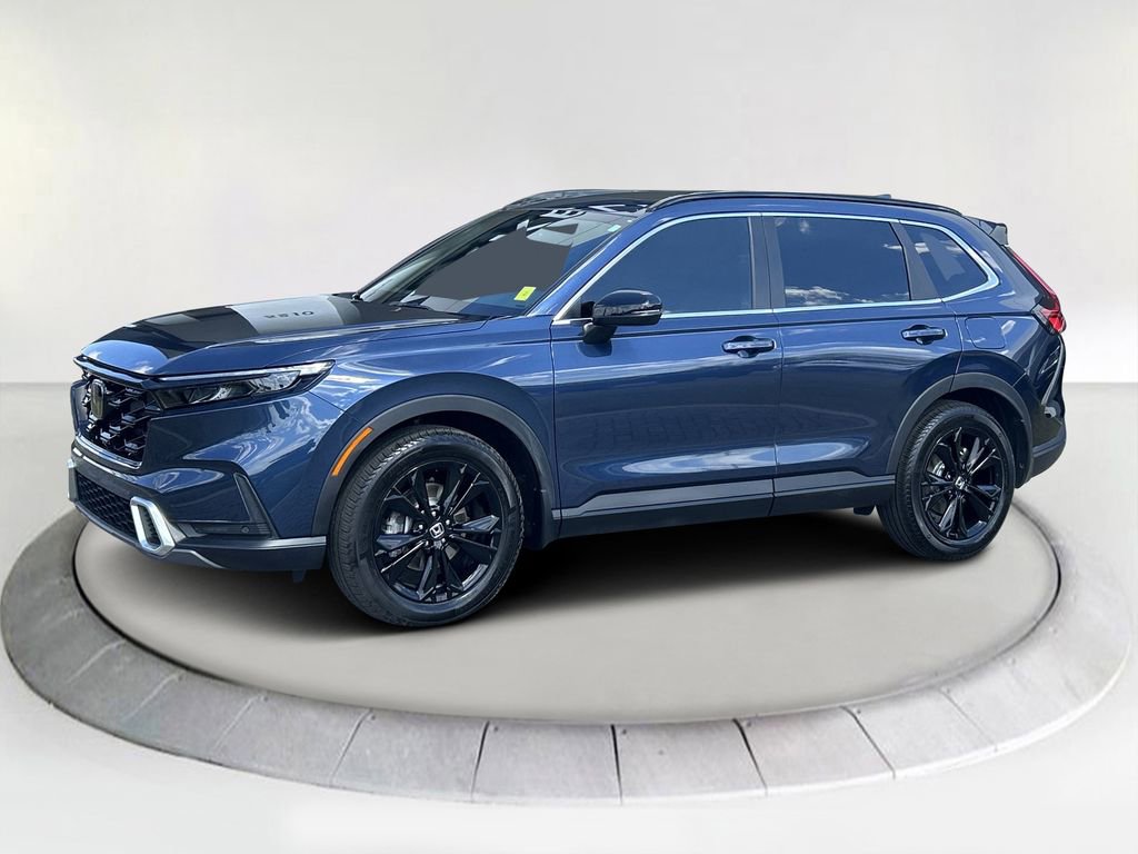 Used 2025 Honda CR-V Sport Touring