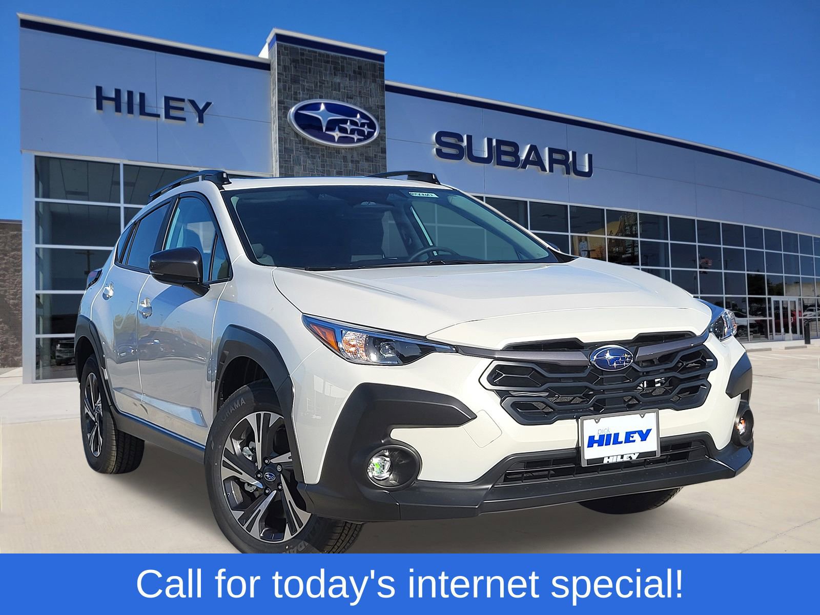 New 2026 Subaru Crosstrek 2.0i Premium