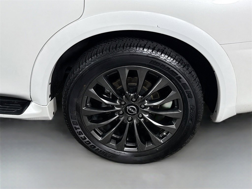 Certified 2024 Nissan Armada Platinum w/ Captain's Chairs Package image 38