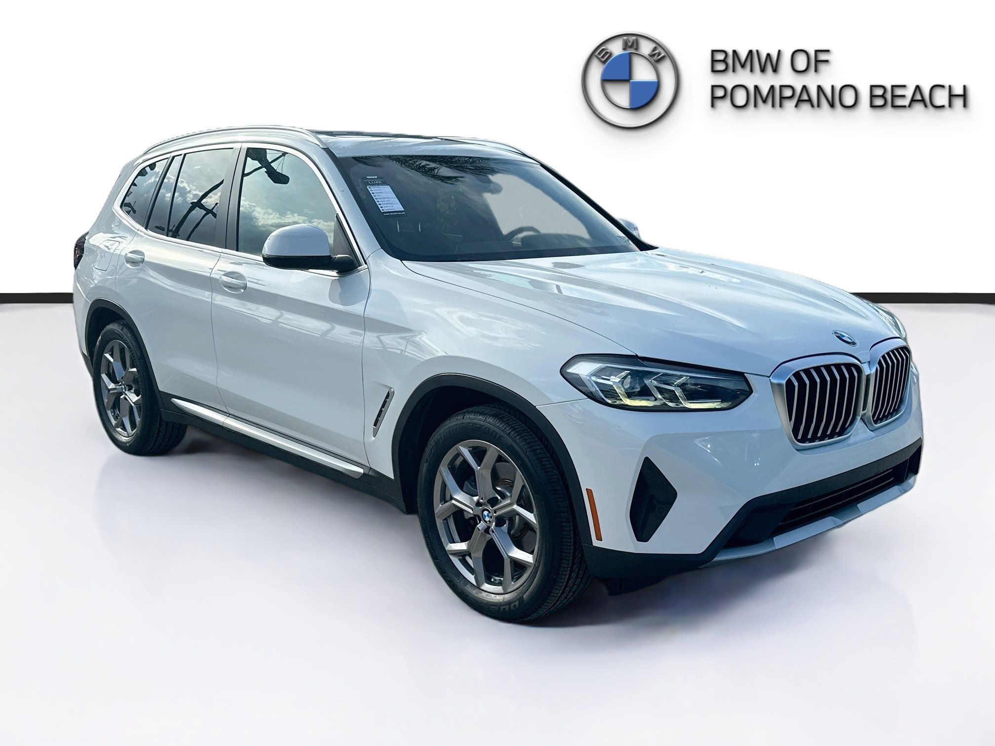Used 2022 BMW X3 xDrive30i w/ Convenience Package