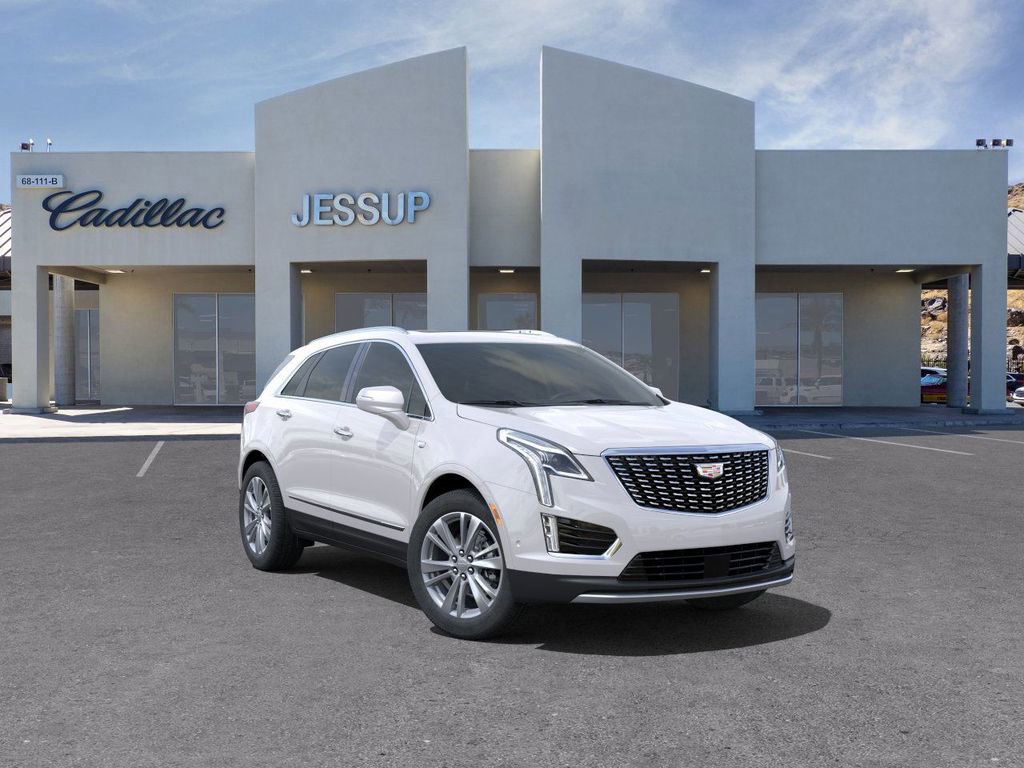 New 2025 Cadillac XT5 Premium Luxury w/ Technology Package image 1