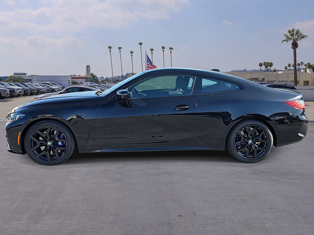 New 2026 BMW 430i Coupe w/ M Sport Package RWD image 8