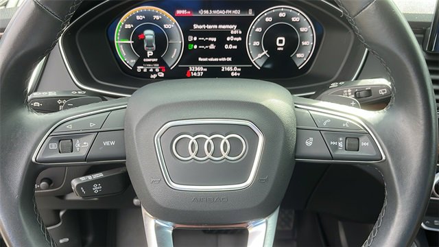 Used 2022 Audi Q5 e Premium image 11
