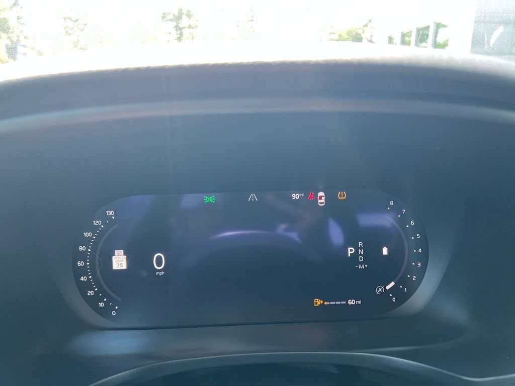 Certified 2025 Volvo S60 B5 Plus AWD/4WD image 13