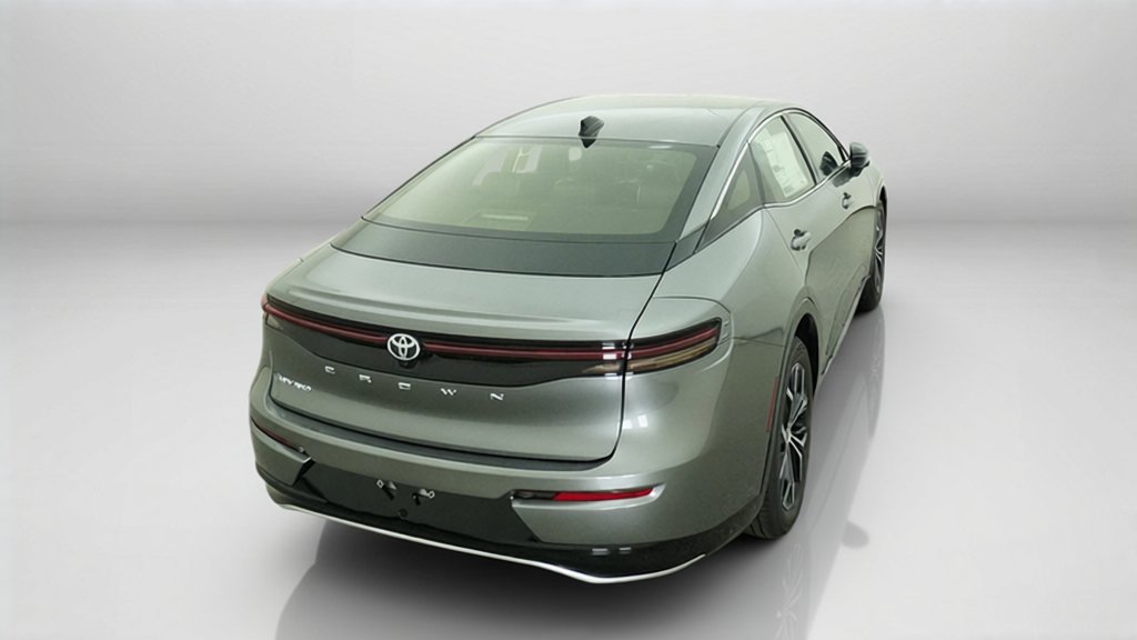 New 2027 Toyota Crown AWD/4WD image 11