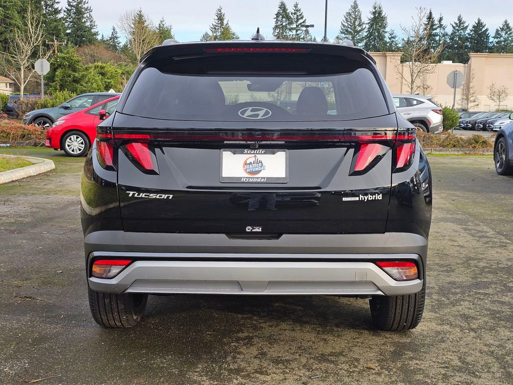 New 2026 Hyundai Tucson SEL image 6