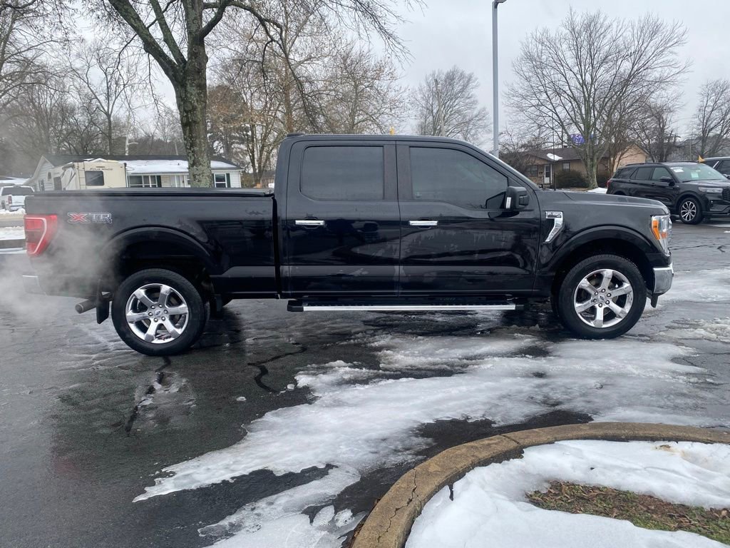 Certified 2023 Ford F150 XLT w/ Max Trailer Tow Package image 8