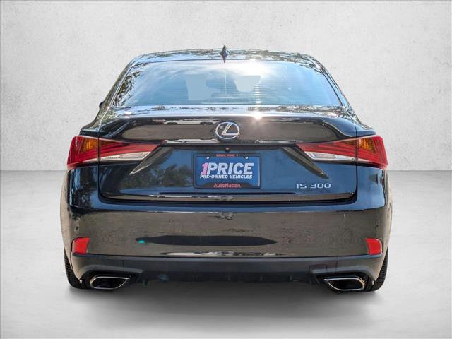 Used 2019 Lexus IS 300 image 7