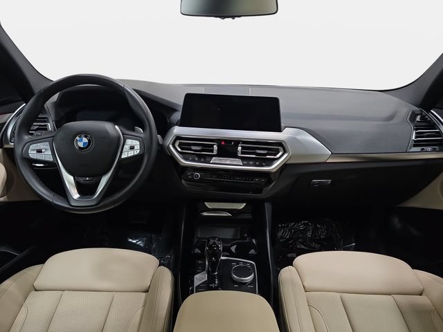 Certified 2023 BMW X3 xDrive30i AWD/4WD image 9