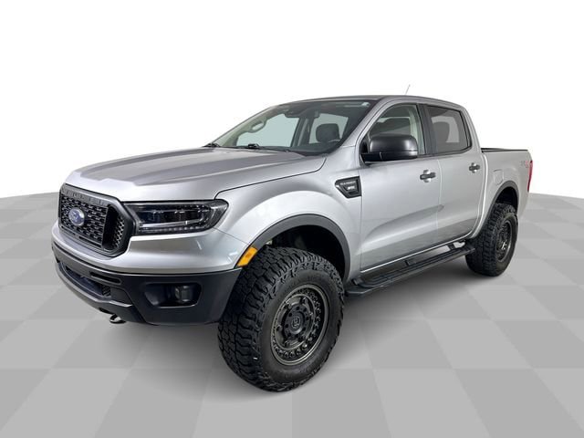 Used 2021 Ford Ranger XL w/ Equipment Group 101A High AWD/4WD image 4