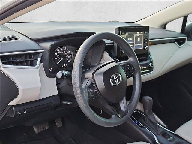 Used 2020 Toyota Corolla L FWD image 9