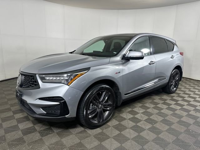 Used 2020 Acura RDX A-Spec image 7
