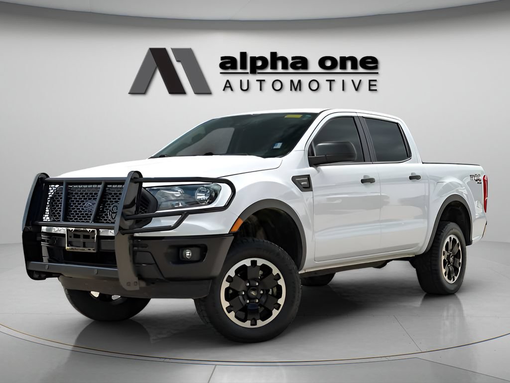 Used 2021 Ford Ranger XL w/ Equipment Group 101A High