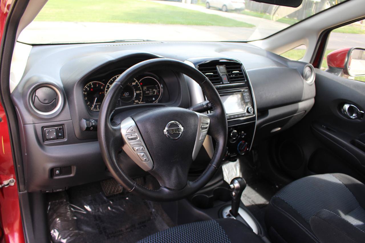 Used 2016 Nissan Versa Note SV w/ Sport Value Package FWD image 15