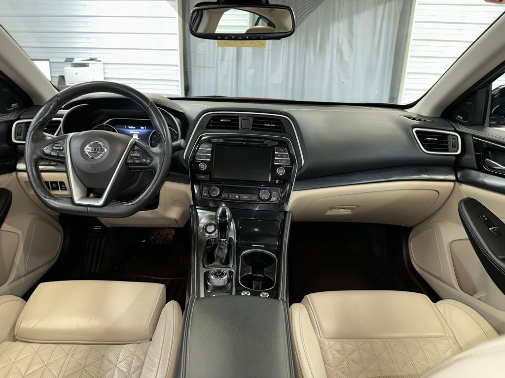 Used 2021 Nissan Maxima Platinum w/ Sport Mat Group image 27
