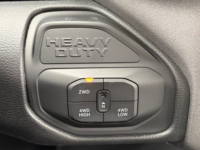 New 2026 RAM 2500 Tradesman AWD/4WD image 26