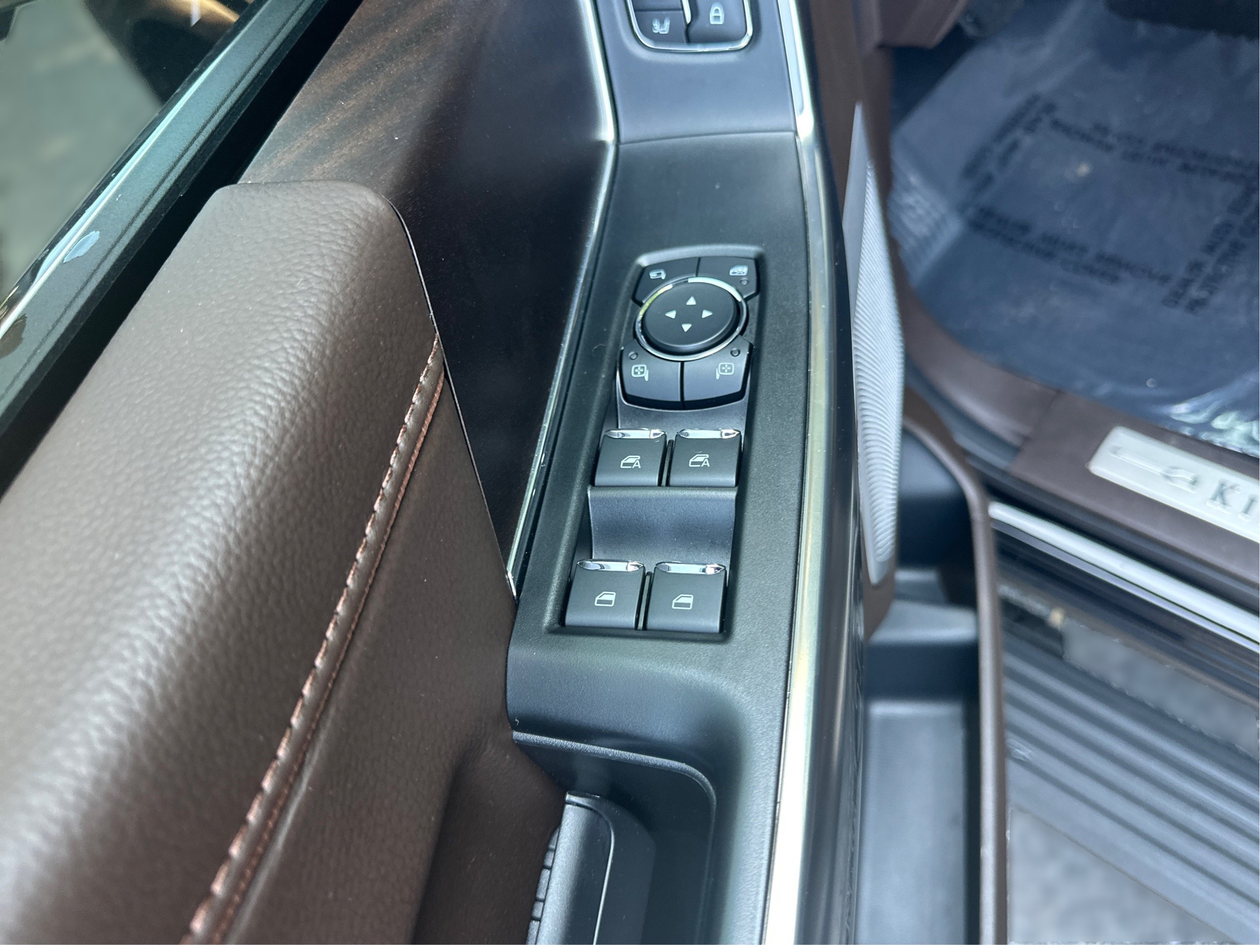 Used 2025 Ford F150 King Ranch w/ FX4 Off-Road Package AWD/4WD image 29