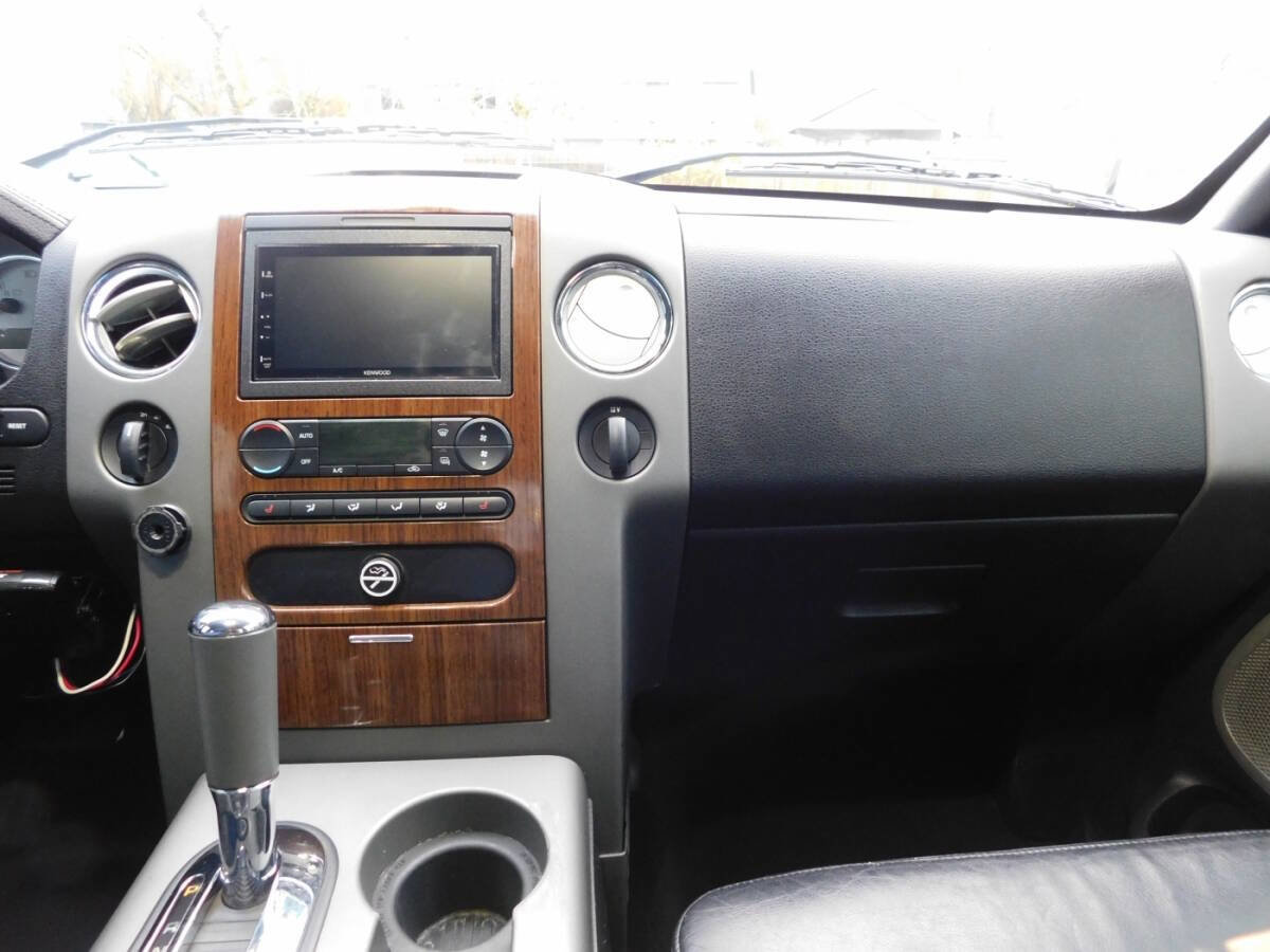 Used 2004 Ford F150 Lariat AWD/4WD image 7