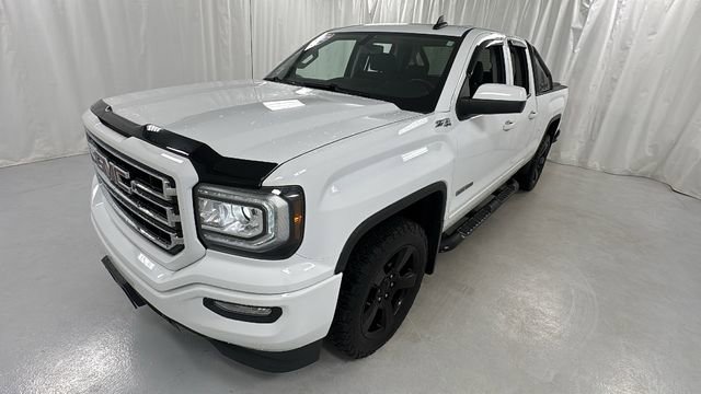 Used 2017 GMC Sierra 1500 SLE w/ Elevation Edition image 7