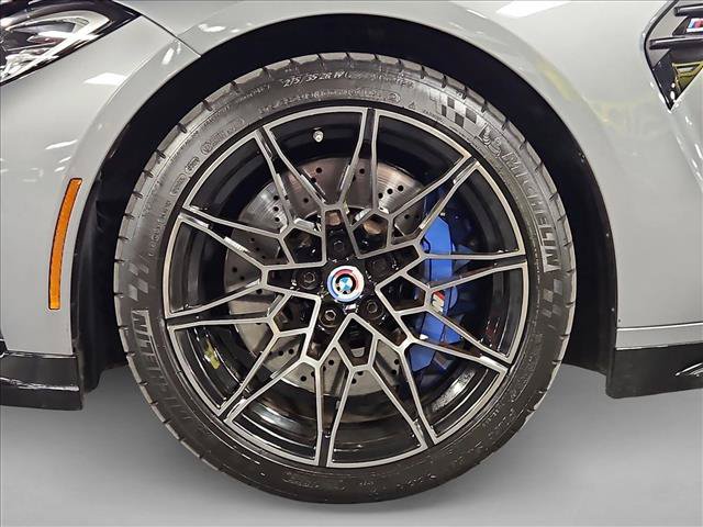 Used 2023 BMW M3 Competition w/ Executive Package AWD/4WD image 23