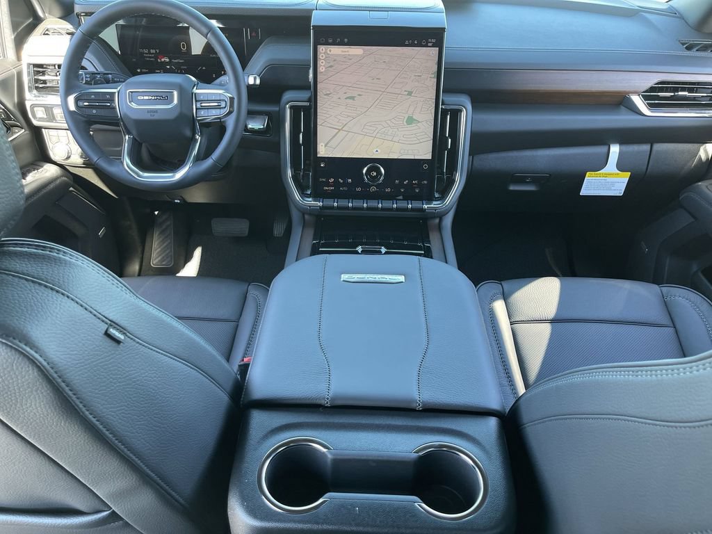New 2026 GMC Yukon XL Denali w/ Sun & Power Step Package AWD/4WD image 21