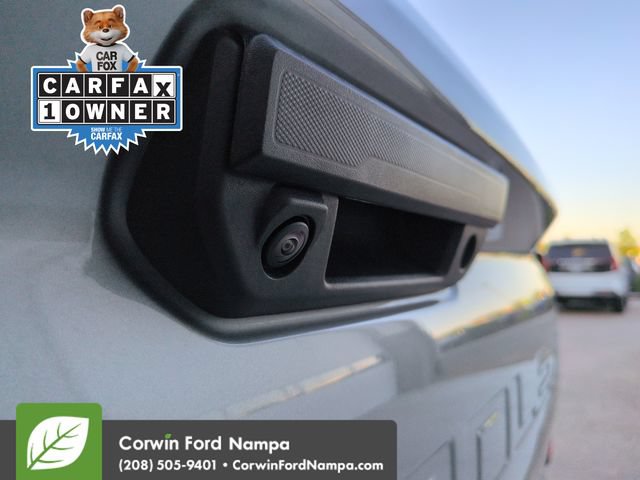 Used 2024 Chevrolet Colorado Trail Boss w/ Technology Package AWD/4WD image 31