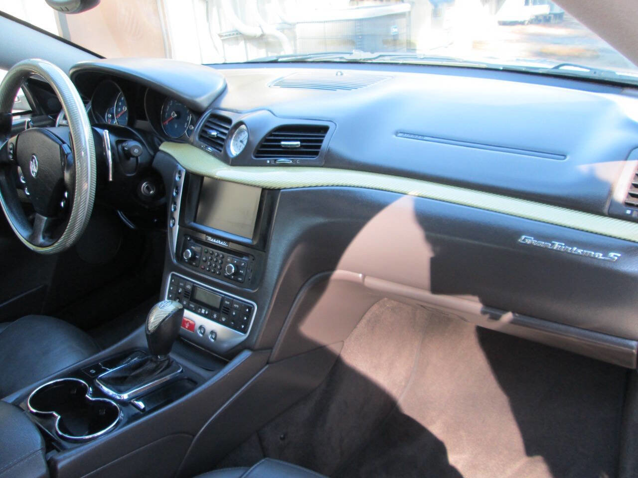 Used 2012 Maserati GranTurismo S image 46