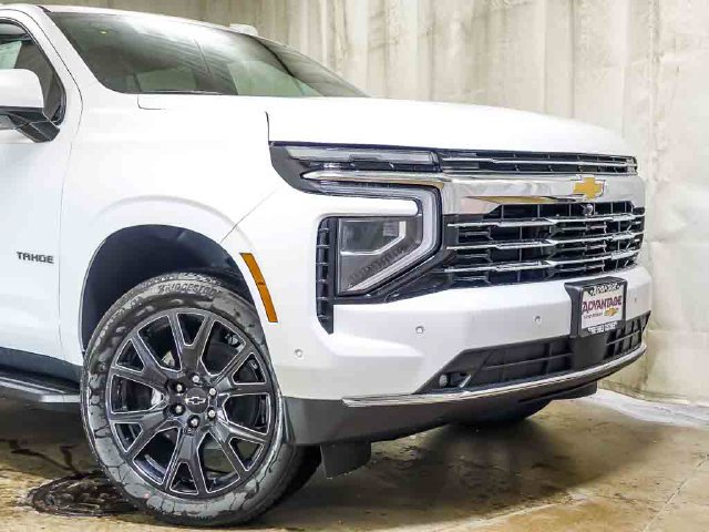 New 2027 Chevrolet Tahoe LT w/ Comfort Package AWD/4WD image 3