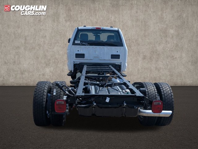 New 2026 Ford F550 4x4 Regular Cab Super Duty image 7