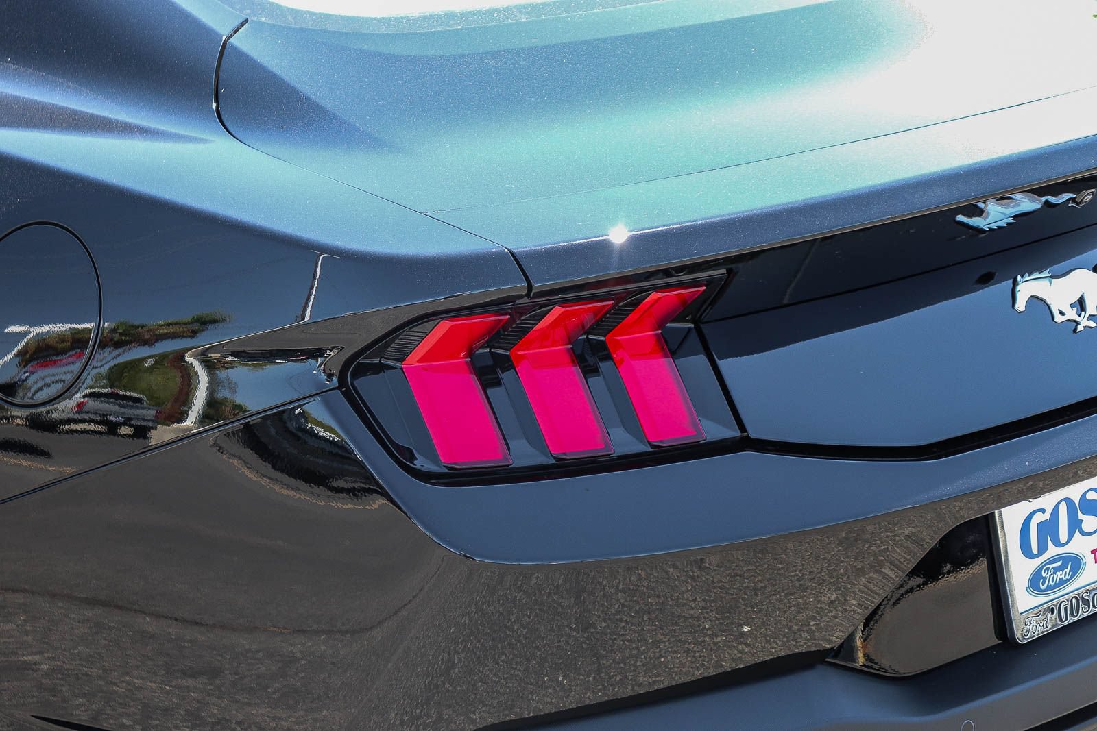 New 2026 Ford Mustang Coupe RWD image 7