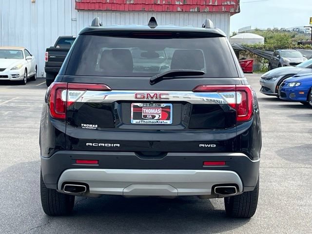 Used 2020 GMC Acadia SLE w/ Driver Convenience Package AWD/4WD image 11