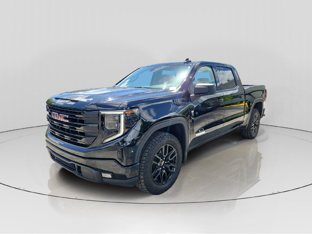 Used 2023 GMC Sierra 1500 Elevation RWD image 3