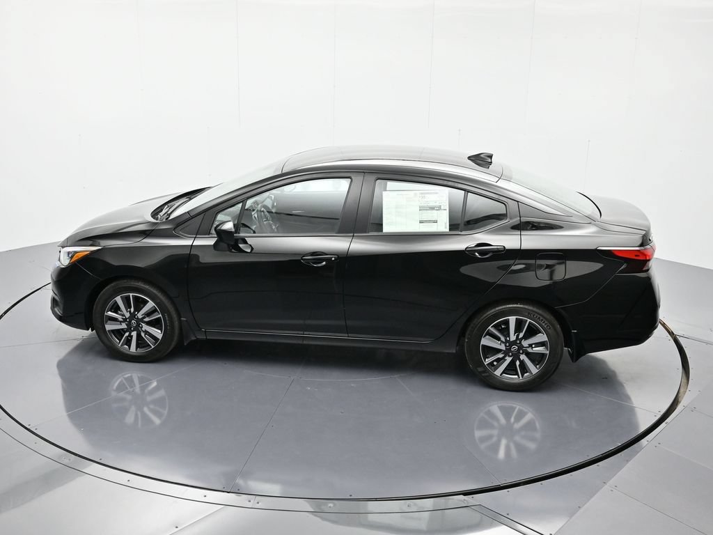 New 2025 Nissan Versa SV w/ Trunk Package FWD image 41