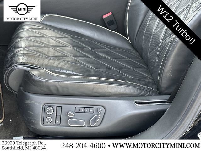 Used 2015 Bentley Flying Spur W12 image 21