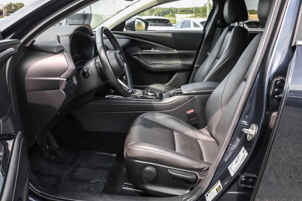 Used 2024 MAZDA CX-30 AWD 2.5 S w/ Select Sport Pkg image 16