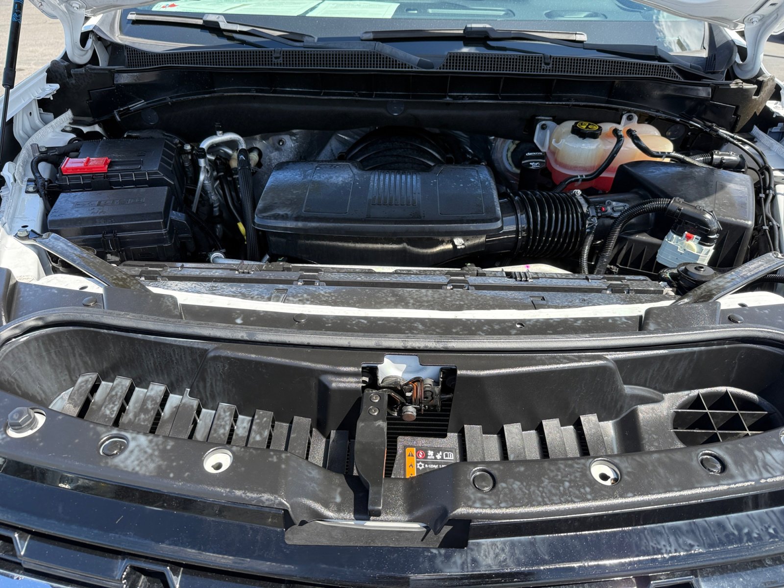 Used 2022 Chevrolet Tahoe LS w/ Driver Alert Package image 20