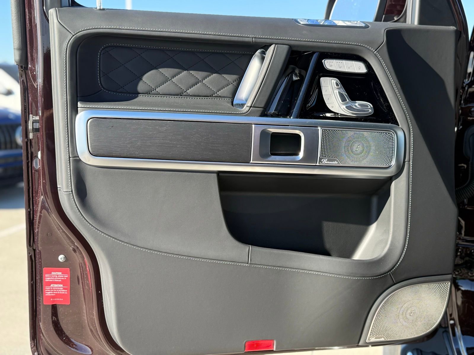 New 2026 Mercedes-Benz G 580 w/ EQ Technology image 14