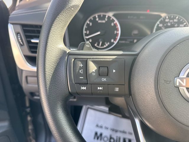 Certified 2023 Nissan Rogue S FWD image 24