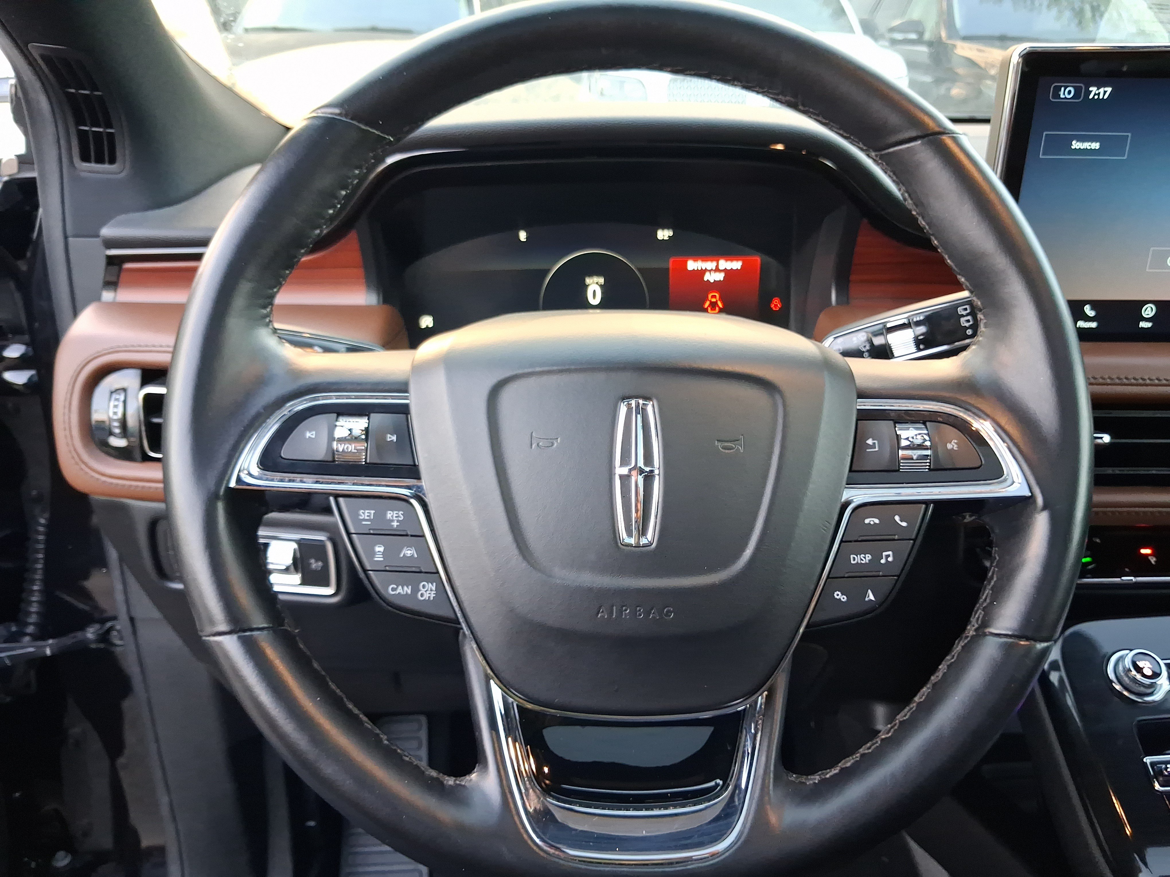 Certified 2022 Lincoln Nautilus Reserve FWD image 16