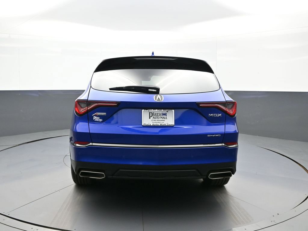 Certified 2023 Acura MDX A-Spec AWD/4WD image 7
