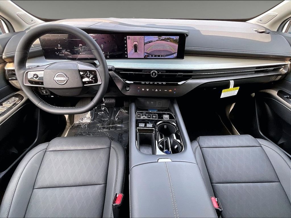 New 2026 Nissan Murano Platinum w/ Cargo Package AWD/4WD image 12