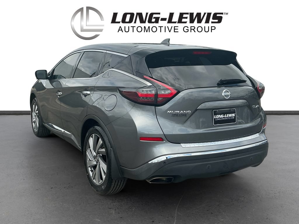 Used 2021 Nissan Murano SL w/ SL Moonroof Package AWD/4WD image 4