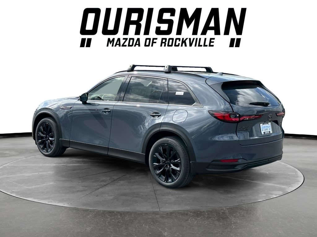 New 2026 MAZDA CX-90 3.3 Turbo w/ Premium Sport Pkg AWD/4WD image 4
