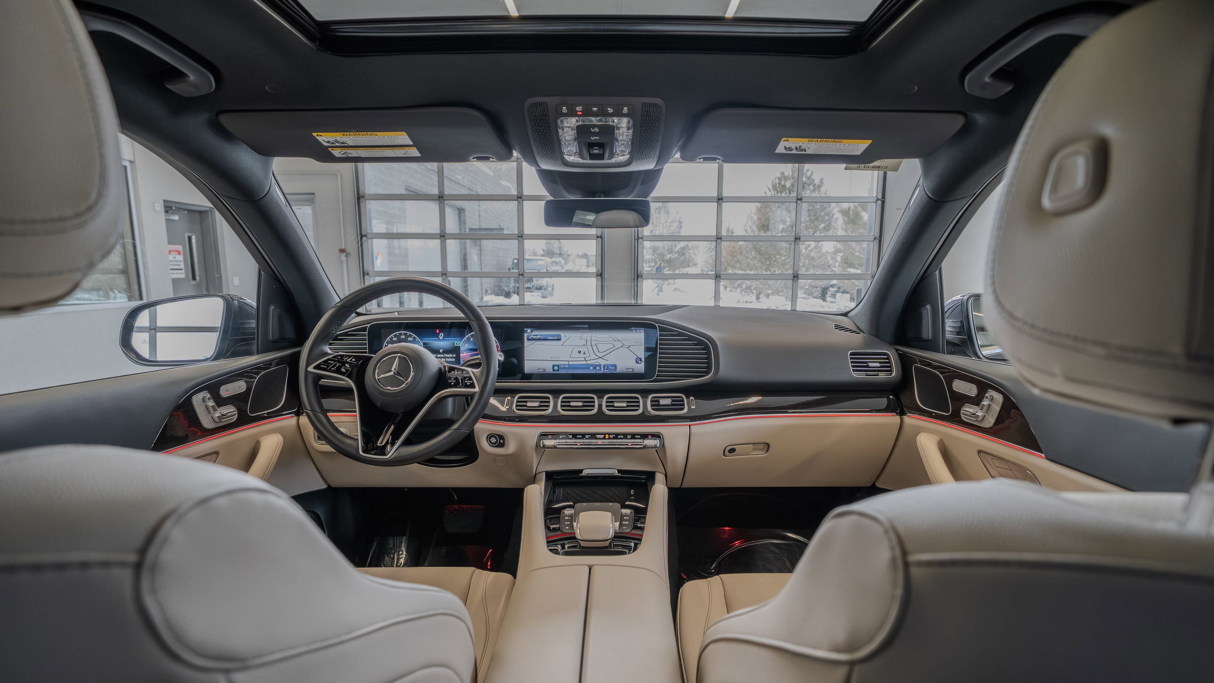 Used 2024 Mercedes-Benz GLE 350 4MATIC image 8