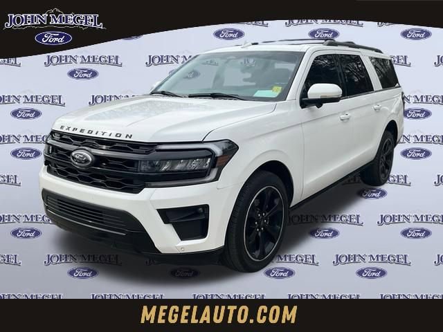 Used 2024 Ford Expedition Max Limited